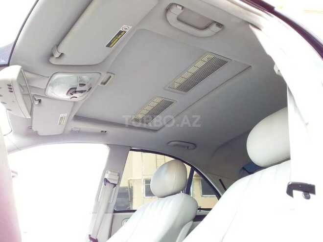 Mercedes C 240 2004, 166,710 km - 2.4 l - Bakı