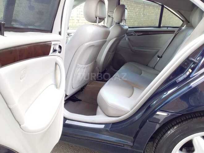 Mercedes C 240 2004, 166,710 km - 2.4 l - Bakı