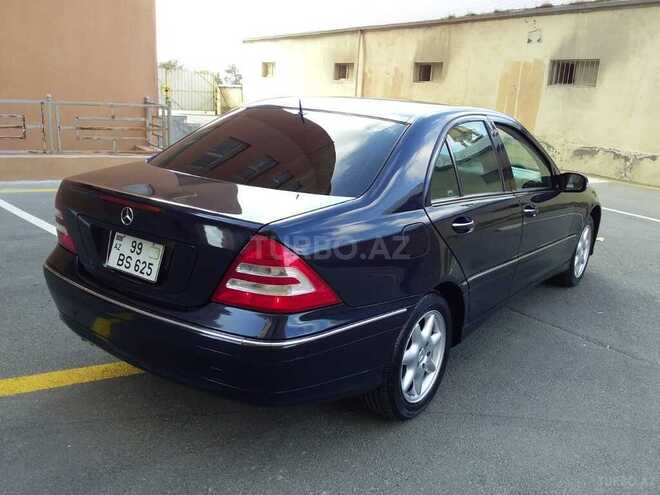 Mercedes C 240 2004, 166,710 km - 2.4 l - Bakı