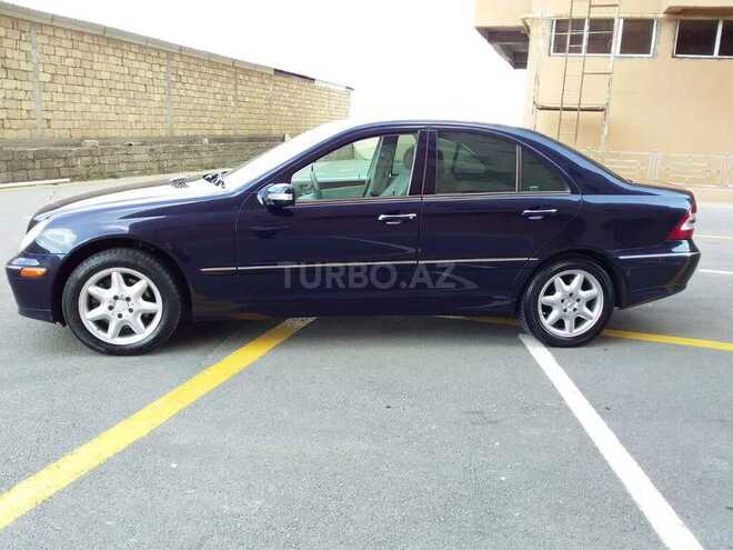 Mercedes C 240 2004, 166,710 km - 2.4 l - Bakı