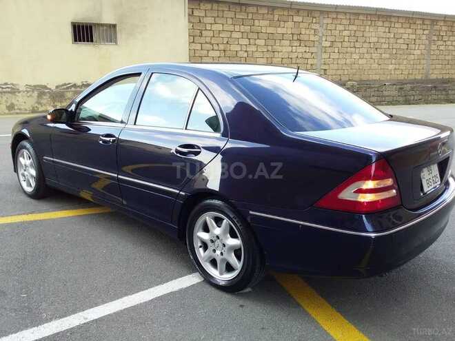 Mercedes C 240 2004, 166,710 km - 2.4 l - Bakı