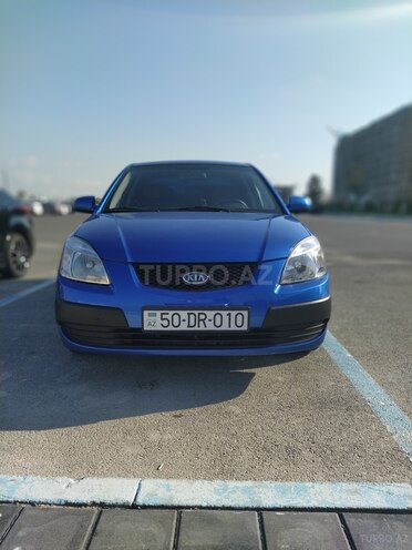 Kia Rio 2008, 102,000 km - 1.4 л - Sumqayıt
