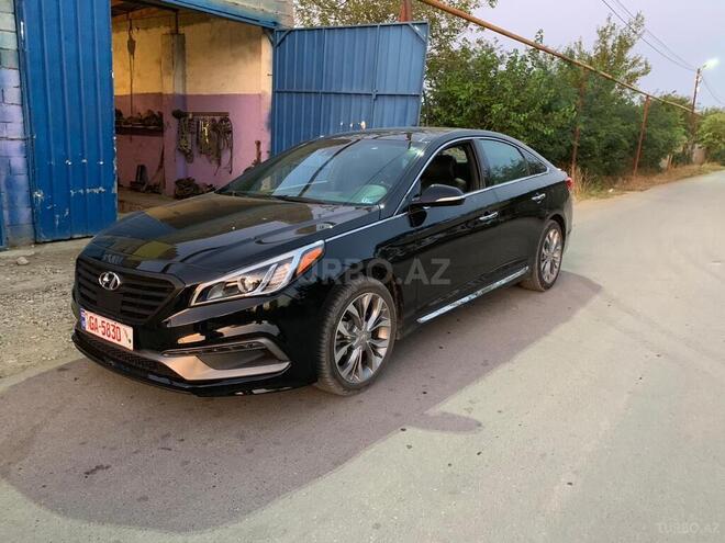 Hyundai Sonata 2015, 70,000 km - 2.0 l - Bakı