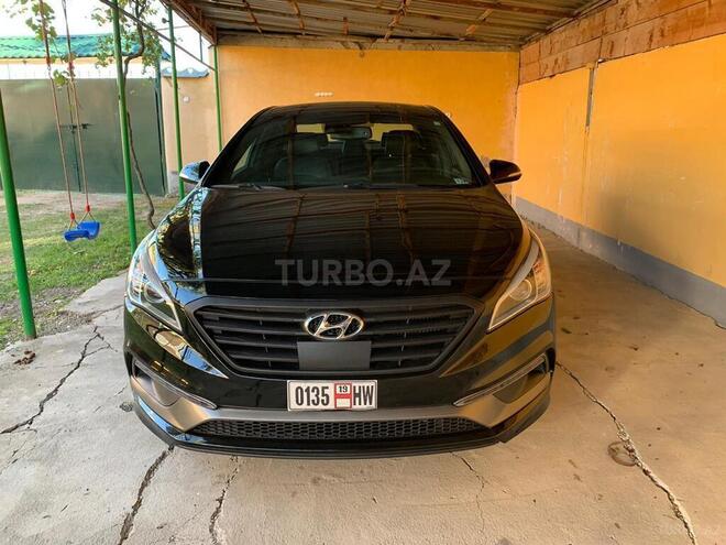 Hyundai Sonata 2015, 70,000 km - 2.0 l - Bakı