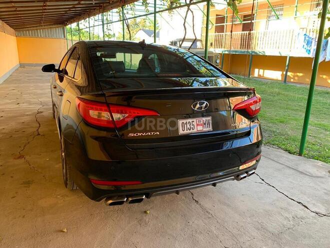 Hyundai Sonata 2015, 70,000 km - 2.0 l - Bakı