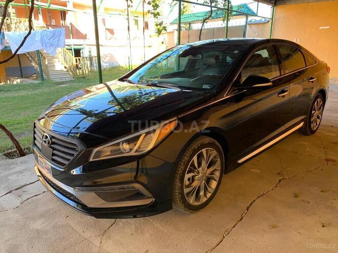 Hyundai Sonata 2015, 70,000 km - 2.0 l - Bakı