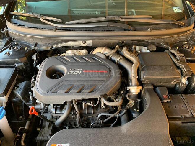 Hyundai Sonata 2015, 70,000 km - 2.0 l - Bakı