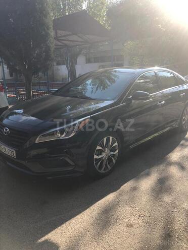Hyundai Sonata 2015, 70,000 km - 2.0 l - Bakı