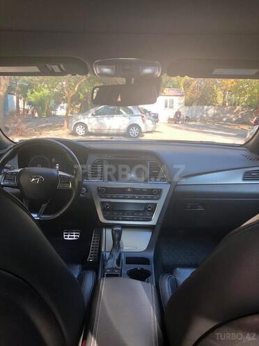 Hyundai Sonata 2015, 70,000 km - 2.0 l - Bakı