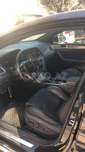 Hyundai Sonata 2015, 70,000 km - 2.0 l - Bakı