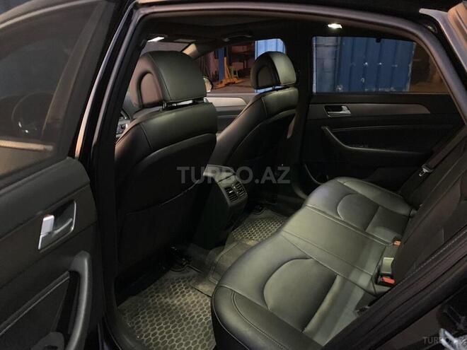 Hyundai Sonata 2015, 70,000 km - 2.0 l - Bakı