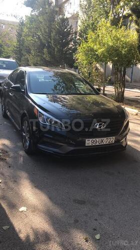 Hyundai Sonata 2015, 70,000 km - 2.0 l - Bakı