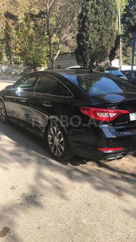 Hyundai Sonata 2015, 70,000 km - 2.0 l - Bakı