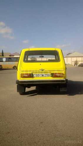 LADA (VAZ) Niva 1983, 200,000 km - 1.7 l - Bakı