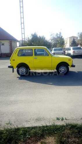 LADA (VAZ) Niva 1983, 200,000 km - 1.7 l - Bakı
