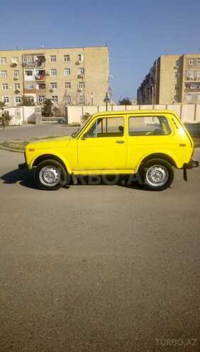 LADA (VAZ) Niva 1983, 200,000 km - 1.7 l - Bakı