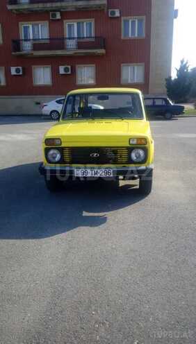LADA (VAZ) Niva 1983, 200,000 km - 1.7 l - Bakı