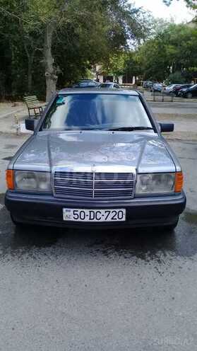 Mercedes 190 1991, 346,000 km - 1.8 l - Bakı