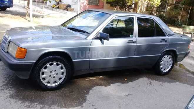 Mercedes 190 1991, 346,000 km - 1.8 l - Bakı