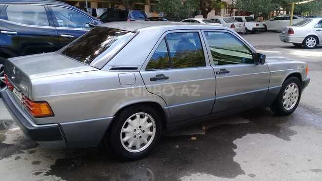 Mercedes 190 1991, 346,000 km - 1.8 l - Bakı