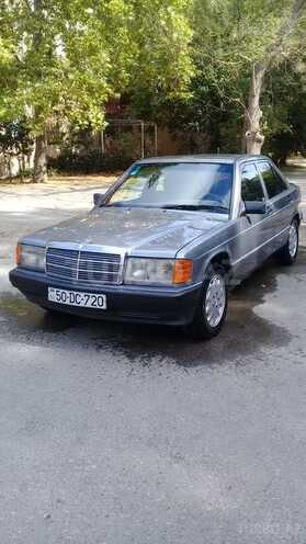 Mercedes 190 1991, 346,000 km - 1.8 l - Bakı