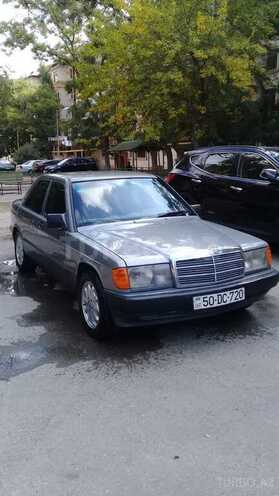 Mercedes 190 1991, 346,000 km - 1.8 l - Bakı