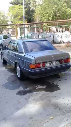 Mercedes 190 1991, 346,000 km - 1.8 l - Bakı