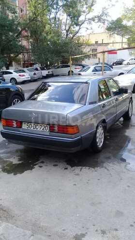 Mercedes 190 1991, 346,000 km - 1.8 l - Bakı