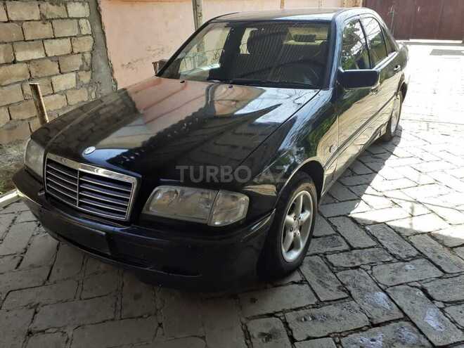 Mercedes C 180 1998, 390,000 km - 1.8 l - Bakı
