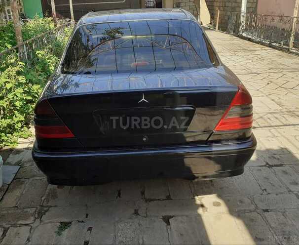 Mercedes C 180 1998, 390,000 km - 1.8 l - Bakı