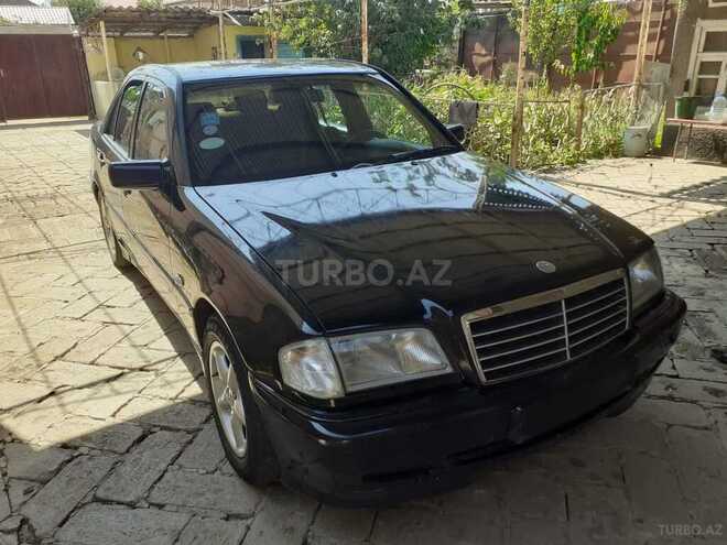 Mercedes C 180 1998, 390,000 km - 1.8 l - Bakı