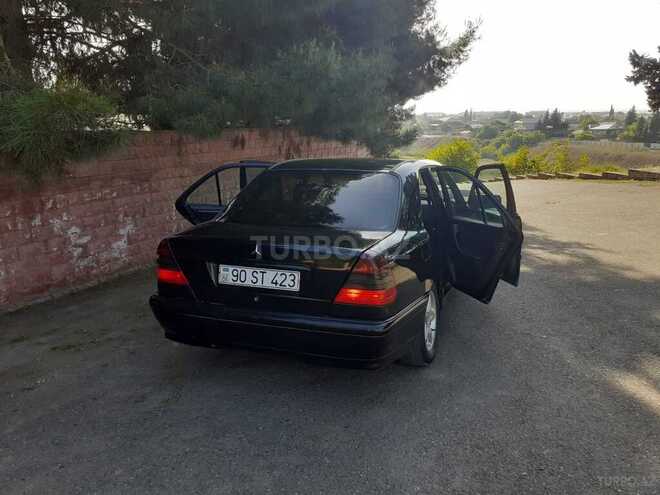 Mercedes C 180 1998, 390,000 km - 1.8 l - Bakı