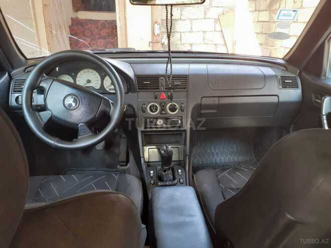 Mercedes C 180 1998, 390,000 km - 1.8 l - Bakı