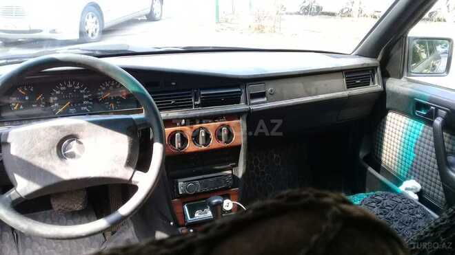 Mercedes 190 1991, 346,000 km - 1.8 l - Bakı