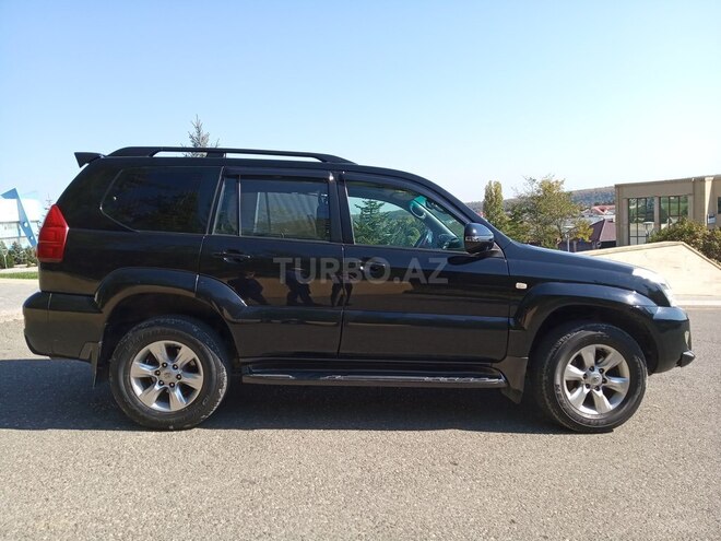 Toyota Prado 2006, 213,286 km - 2.7 l - Qusar