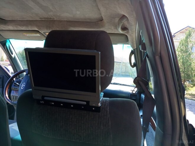 Toyota Prado 2006, 213,286 km - 2.7 l - Qusar