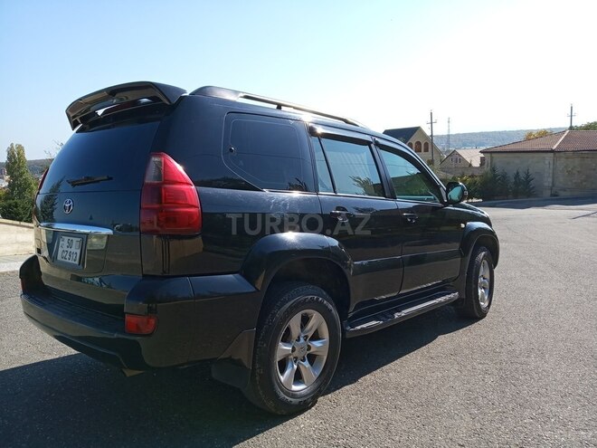 Toyota Prado 2006, 213,286 km - 2.7 l - Qusar