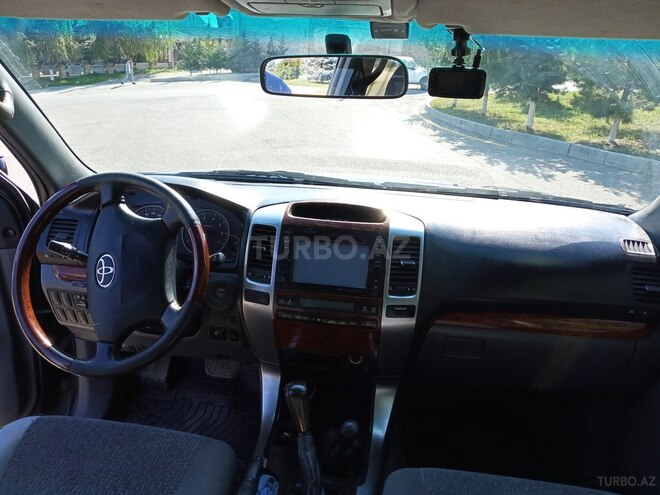 Toyota Prado 2006, 213,286 km - 2.7 l - Qusar