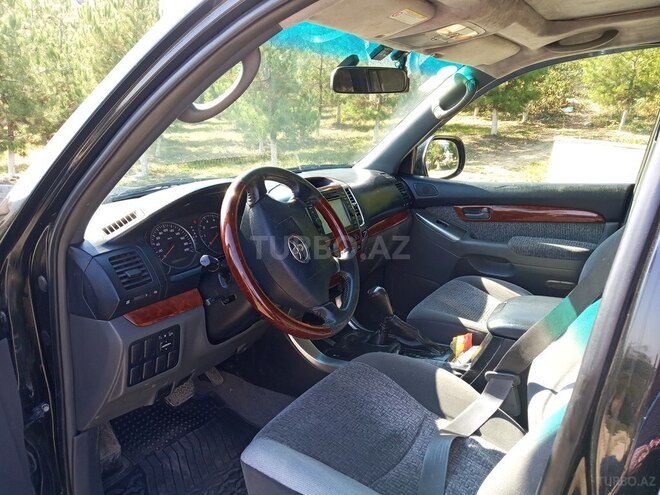 Toyota Prado 2006, 213,286 km - 2.7 l - Qusar