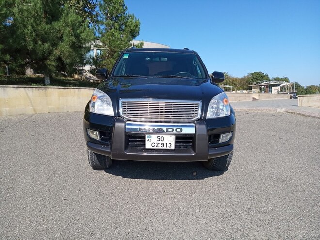Toyota Prado 2006, 213,286 km - 2.7 l - Qusar