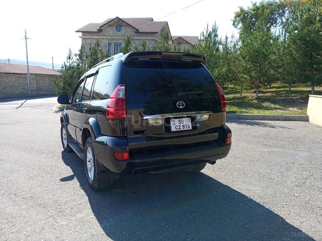 Toyota Prado 2006, 213,286 km - 2.7 l - Qusar