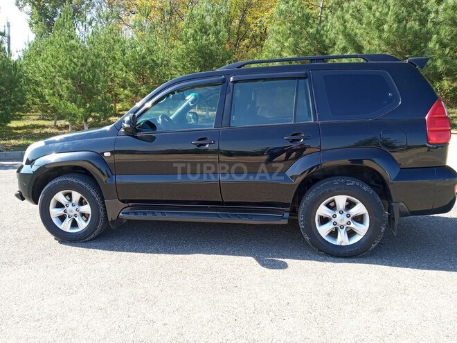 Toyota Prado 2006, 213,286 km - 2.7 l - Qusar