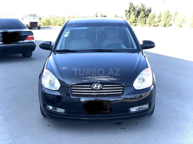 Hyundai Accent 2006, 232,000 km - 1.6 l - Bakı