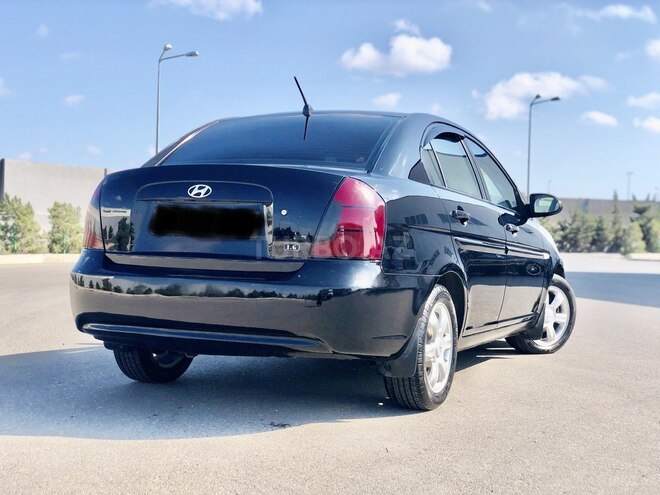 Hyundai Accent 2006, 232,000 km - 1.6 l - Bakı