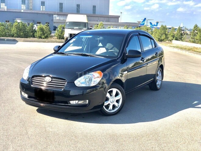 Hyundai Accent 2006, 232,000 km - 1.6 l - Bakı