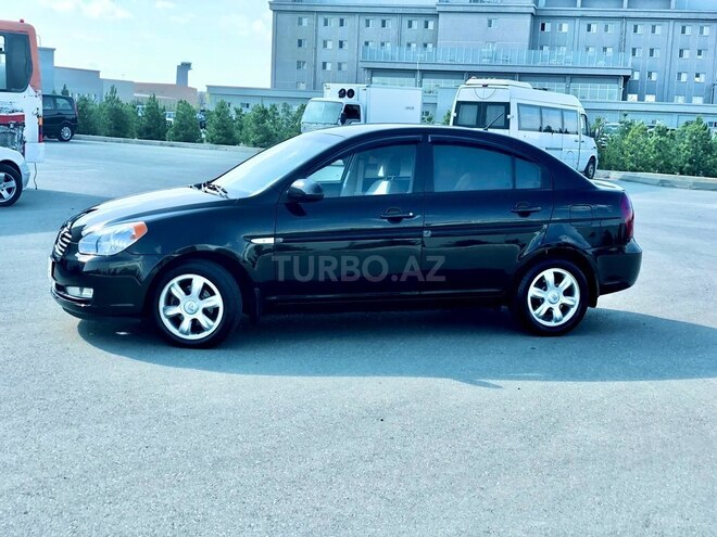 Hyundai Accent 2006, 232,000 km - 1.6 l - Bakı