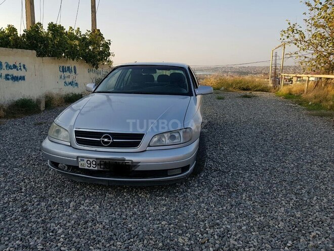Opel Omega 2000, 236,000 km - 2.0 l - Bakı