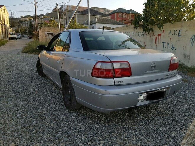 Opel Omega 2000, 236,000 km - 2.0 l - Bakı