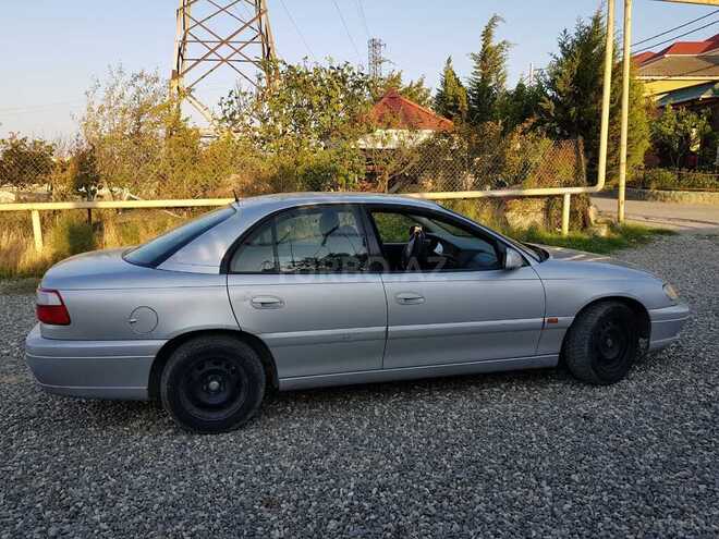 Opel Omega 2000, 236,000 km - 2.0 l - Bakı