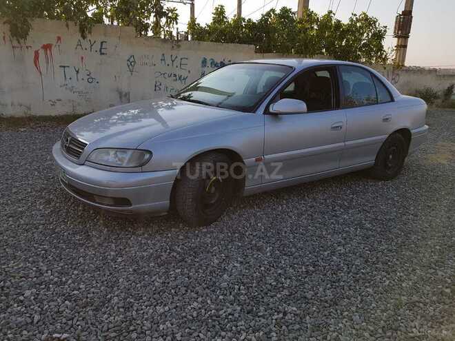 Opel Omega 2000, 236,000 km - 2.0 l - Bakı